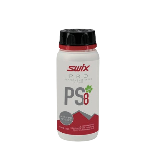 Skiwax SWIX PS8 Liquid Red 