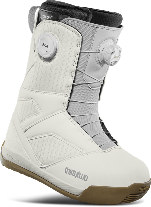 Snowboard Boots Thirty Two Stw Double Boa Women Bone - 2024/25