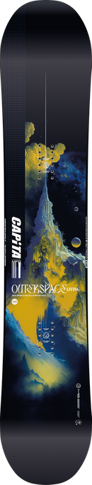 Snowboard Capita Outerspace Living 148 - 2024/25