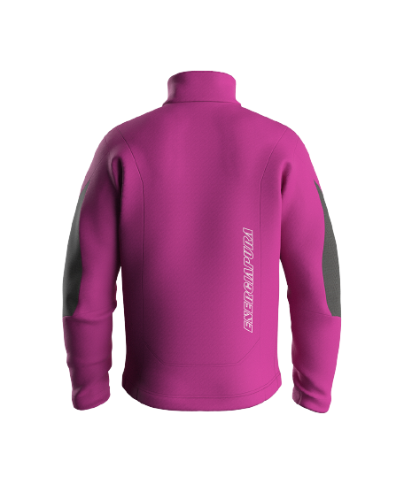 Softshell ENERGIAPURA Giubbino Gardena Color Violet - 2020/21