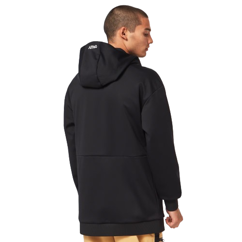 Softshell OAKLEY Park RC Softshell Hoodie Blackout