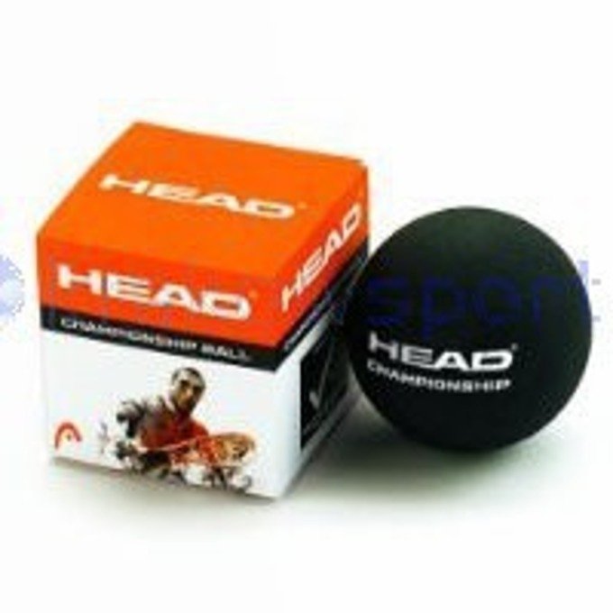 Squash balls HEAD Championship