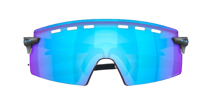 Sunglasses OAKLEY Encoder Strike Vented Prizm Sapphire Lenses / Matte Black Frame 
