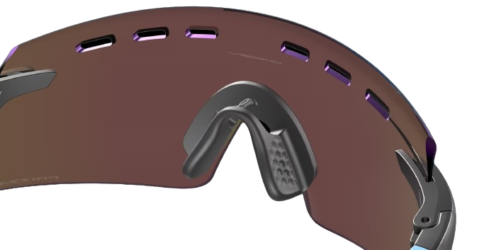 Sunglasses OAKLEY Encoder Strike Vented Prizm Sapphire Lenses / Matte Black Frame 