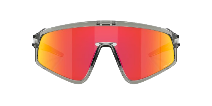 Sunglasses OAKLEY Latch™ Panel Prizm Ruby Lenses / Grey Ink Frame