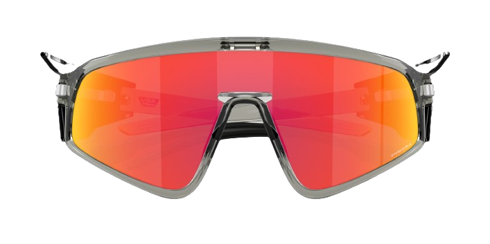Sunglasses OAKLEY Latch™ Panel Prizm Ruby Lenses / Grey Ink Frame