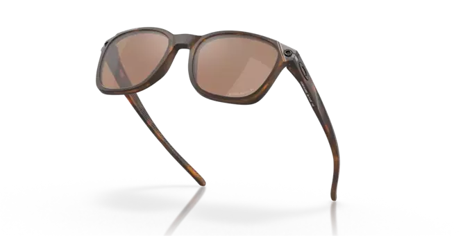 Sunglasses OAKLEY Ojector Prizm Tungsten Polarized Lenses/Matte Brown Tortoise Frame - 2022
