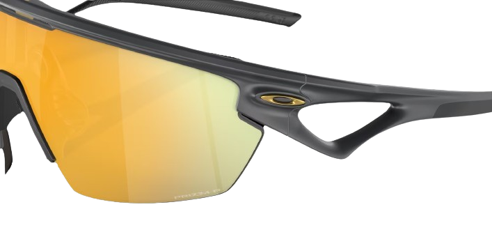 Sunglasses OAKLEY Sphaera™️ Prizm 24k Polarized Lenses / Matte Carbon Frame