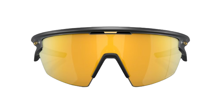 Sunglasses OAKLEY Sphaera™️ Prizm 24k Polarized Lenses / Matte Carbon Frame