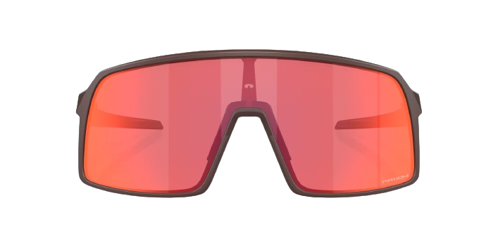 Sunglasses OAKLEY Sutro Chrysalis Collection Prizm Trail Torch Lenses / Matte Grenache Frame