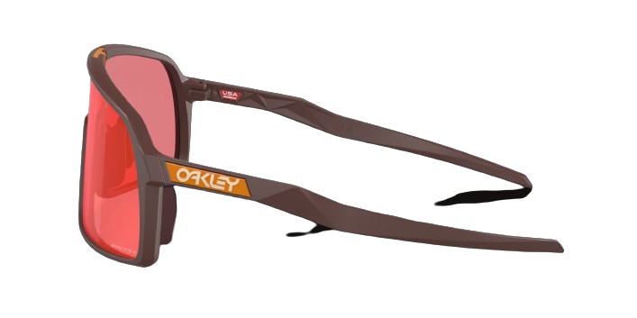 Sunglasses OAKLEY Sutro Chrysalis Collection Prizm Trail Torch Lenses / Matte Grenache Frame