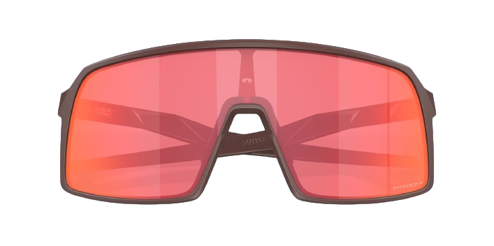 Sunglasses OAKLEY Sutro Chrysalis Collection Prizm Trail Torch Lenses / Matte Grenache Frame