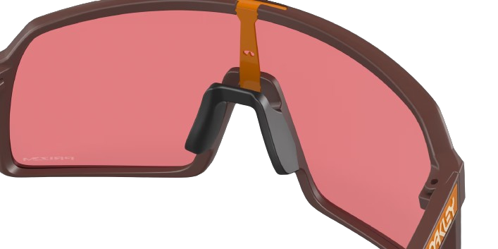 Sunglasses OAKLEY Sutro Chrysalis Collection Prizm Trail Torch Lenses / Matte Grenache Frame