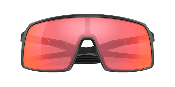 Sunglasses OAKLEY Sutro Prizm Trail Torch Lenses / Matte Black Frame