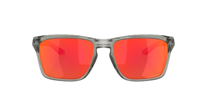 Sunglasses OAKLEY Sylas Prizm Ruby Lenses / Grey Ink Frame