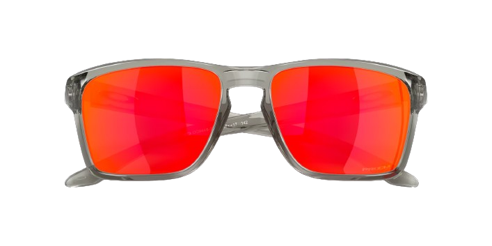 Sunglasses OAKLEY Sylas Prizm Ruby Lenses / Grey Ink Frame