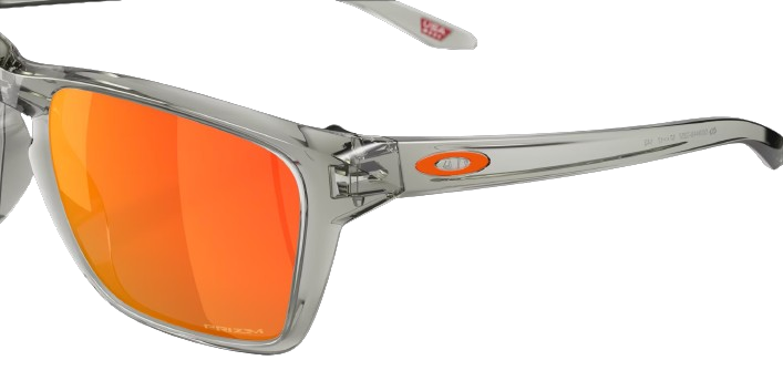 Sunglasses OAKLEY Sylas Prizm Ruby Lenses / Grey Ink Frame