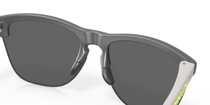 Sunglasses Oakley Frogskins Lite Matte Dark Grey/ Prizm Black - 2023