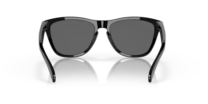 Sunglasses Oakley Frogskins Polished Black w/Prizm Black