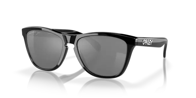 Sunglasses Oakley Frogskins Polished Black w/Prizm Black