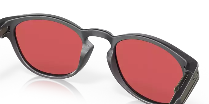 Sunglasses Oakley Latch Steel w/Prizm Snow Sapphire - 2023