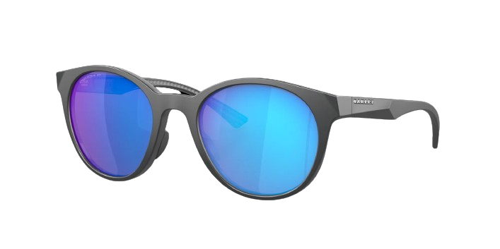 Sunglasses Oakley Spindrift Prizm Sapphire Polarized Lenses/Matte Carbon Frame