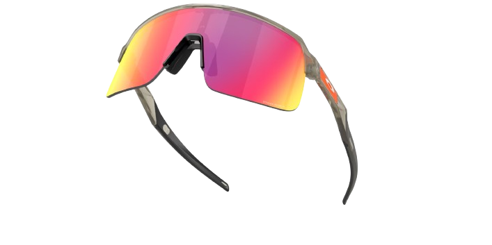 Sunglasses Oakley Sutro Lite Prizm Road Lenses/Matte Grey Ink Frame