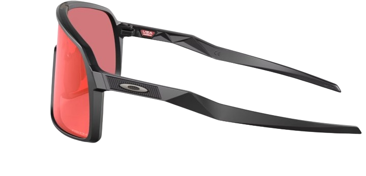 Sunglasses Oakley Sutro Polished Black Frame/Prizm Field Lenses