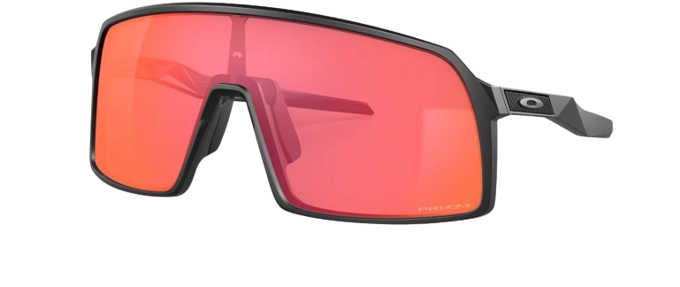 Sunglasses Oakley Sutro Polished Black Frame/Prizm Field Lenses