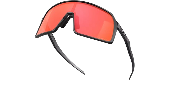 Sunglasses Oakley Sutro Polished Black Frame/Prizm Field Lenses