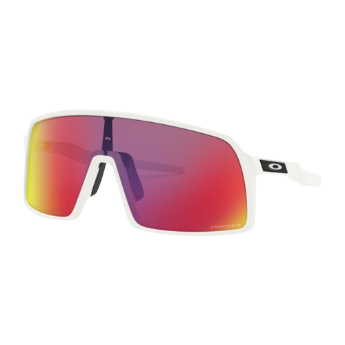 Sunglasses Oakley Sutro Prizm Field Lenses/PolishedWhite Frame