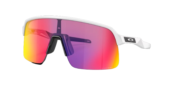 Sunglasses Oakley Sutro Prizm Road Lenses/Matte White Frame