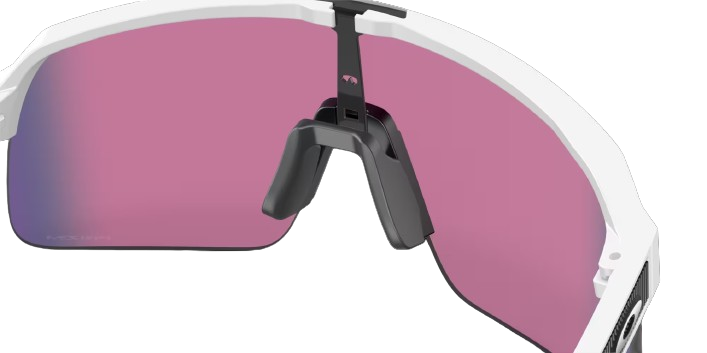 Sunglasses Oakley Sutro Prizm Road Lenses/Matte White Frame