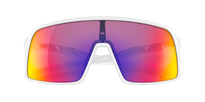 Sunglasses Oakley Sutro Prizm Road Lenses/Matte White Frame