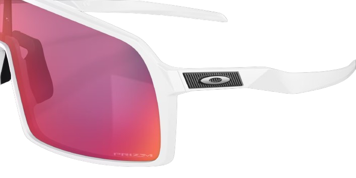 Sunglasses Oakley Sutro Prizm Road Lenses/Matte White Frame