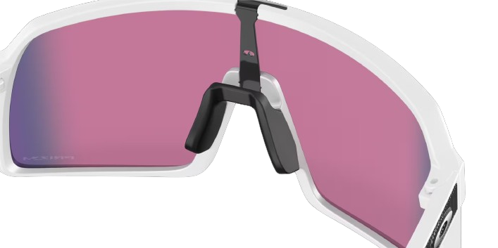 Sunglasses Oakley Sutro Prizm Road Lenses/Matte White Frame