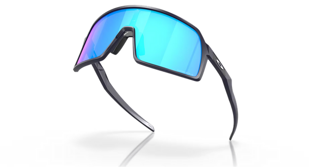 Sunglasses Oakley Sutro S Matte Navy Frame/Prizm Sapphire Lenses