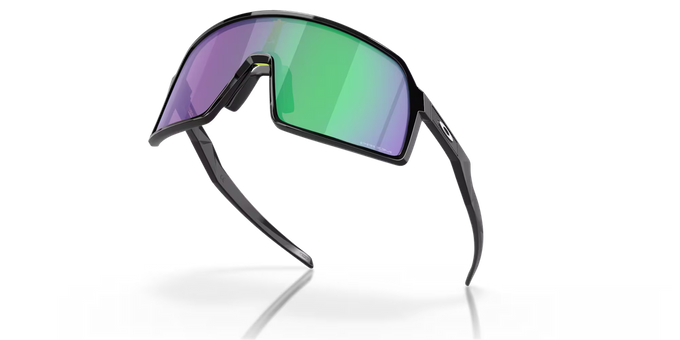 Sunglasses Oakley Sutro S Polished Black/Prizm Jade - 2023 