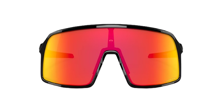 Sunglasses Oakley Sutro S Prizm Ruby Lenses/Polished Black Frame