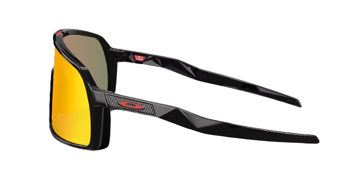 Sunglasses Oakley Sutro S Prizm Ruby Lenses/Polished Black Frame