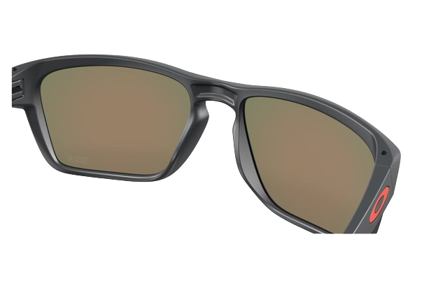 Sunglasses Oakley Sylas Matte Carbon/Prizm Ruby - 2023