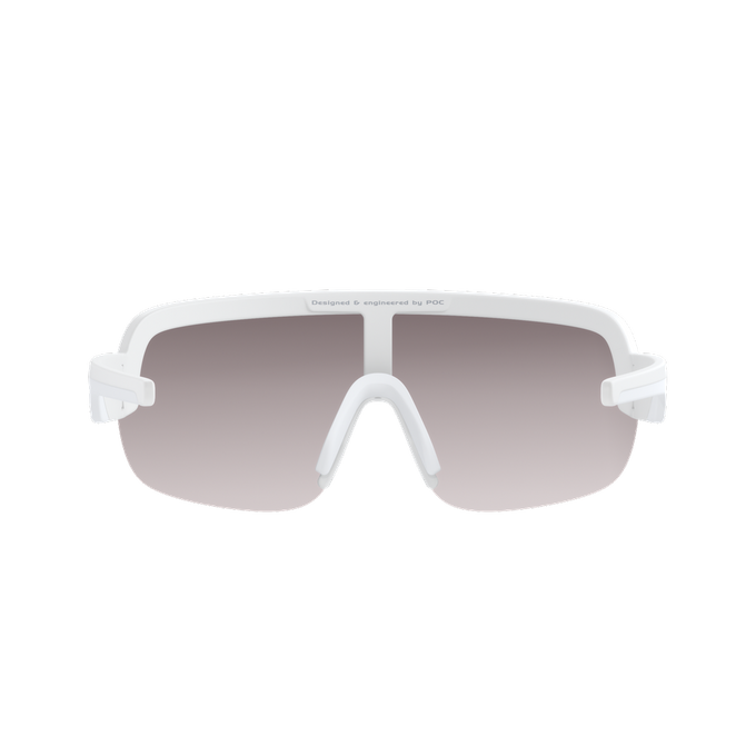 Sunglasses POC Aim Hydrogen White - 2024/25