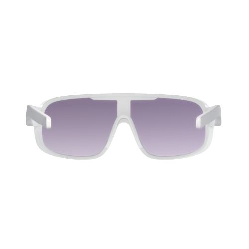 Sunglasses POC Aspire Hydrogen White/Clarity Road/Sunny Silver