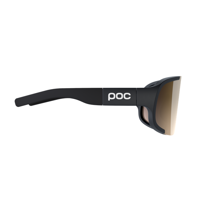 Sunglasses POC Aspire Mid Uranium Black/Clarity Trail/Partly Sunny Silver