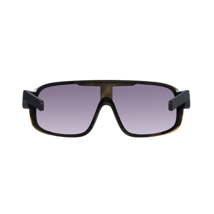 Sunglasses POC Aspire Tortoise Brown - 2024/25