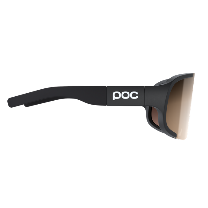 Sunglasses POC Aspire Uranium Black/Clarity Trail/Partly Sunny Silver