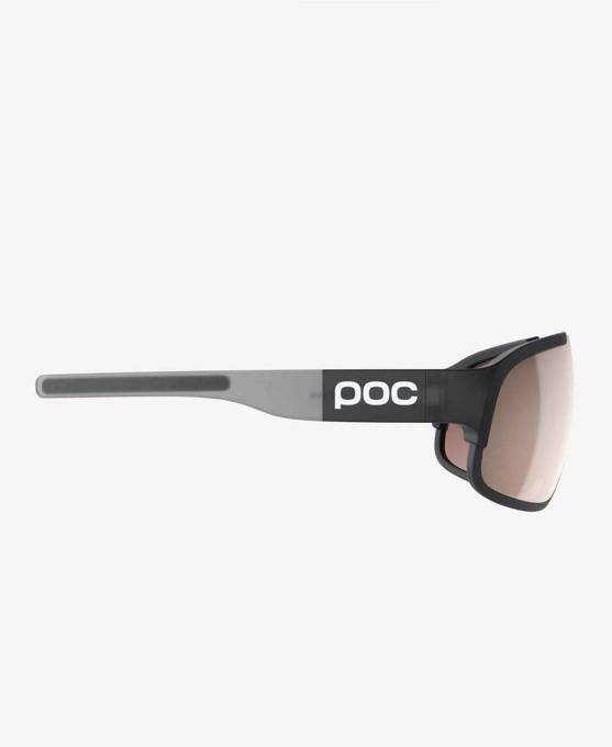 Sunglasses POC Crave Uranium Black/Translucent Grey - 2024/25