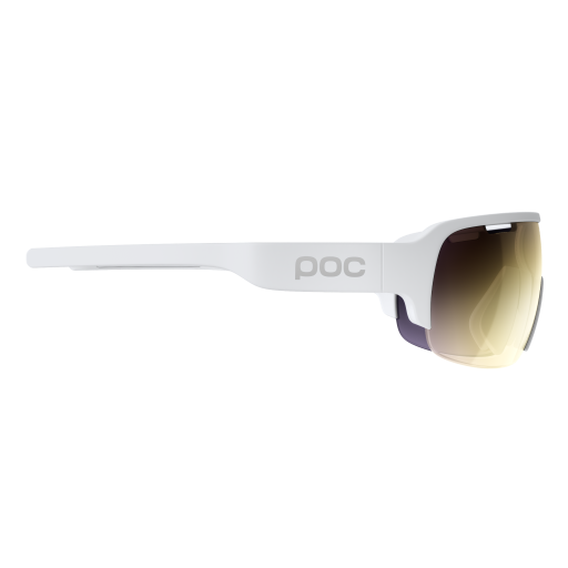 Sunglasses POC DO Half Blade Hydrogen White - 2024/25