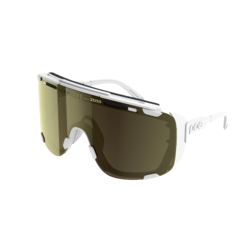 Sunglasses POC Devour Glacial Hydrogen White/Clarity Universal/Sunny Grey