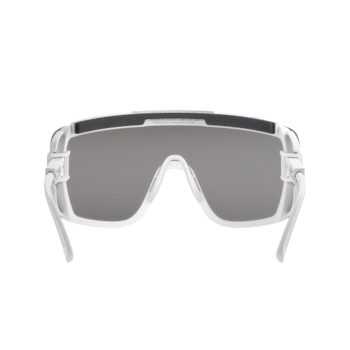 Sunglasses POC Devour Glacial Hydrogen White/Clarity Universal/Sunny Grey